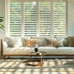 Modern Shutters available at ProSource Wholesale