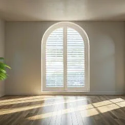 Plantation Shutters available at ProSource Wholesale