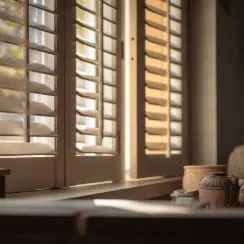 Polyl Vinyl Shutters available at ProSource Wholesale