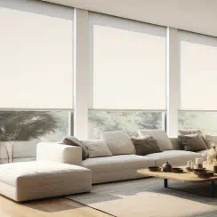 Roller shades available at ProSource of Allen