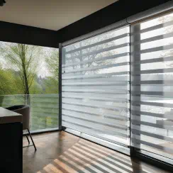 Sheer shades available at ProSource of Allen
