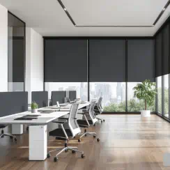 Solar shades available at ProSource of Allen