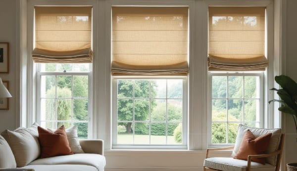 Roman Shades