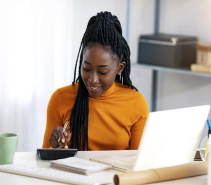 Schedule Quick and Easy Payments  Card Carousel