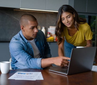 Track What Youve Spent  Card Carousel