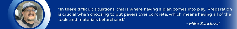 Pull quote from Mike Sandoval