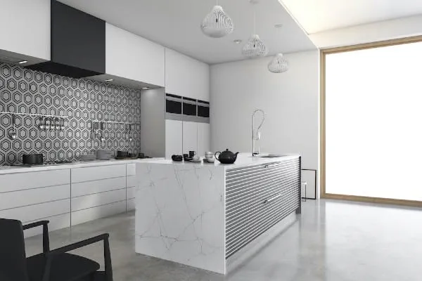 Calacatta Montage Quartz 