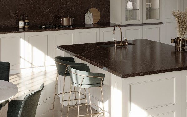 Chateau Brown by ProStone Elite