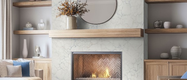 Calacatta Azulean by ProStone Elite