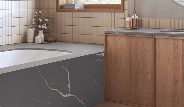 Calacatta Laza Grigio by ProStone Elite