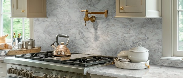 Calacatta Ocellio by ProStone Elite