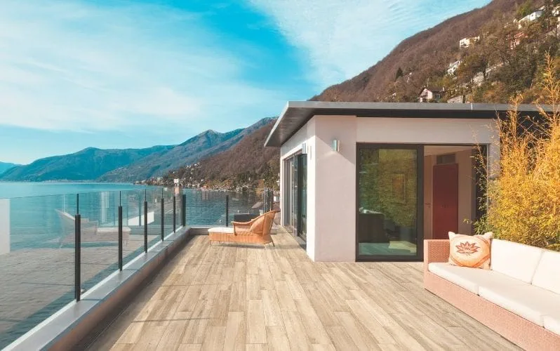 balcony