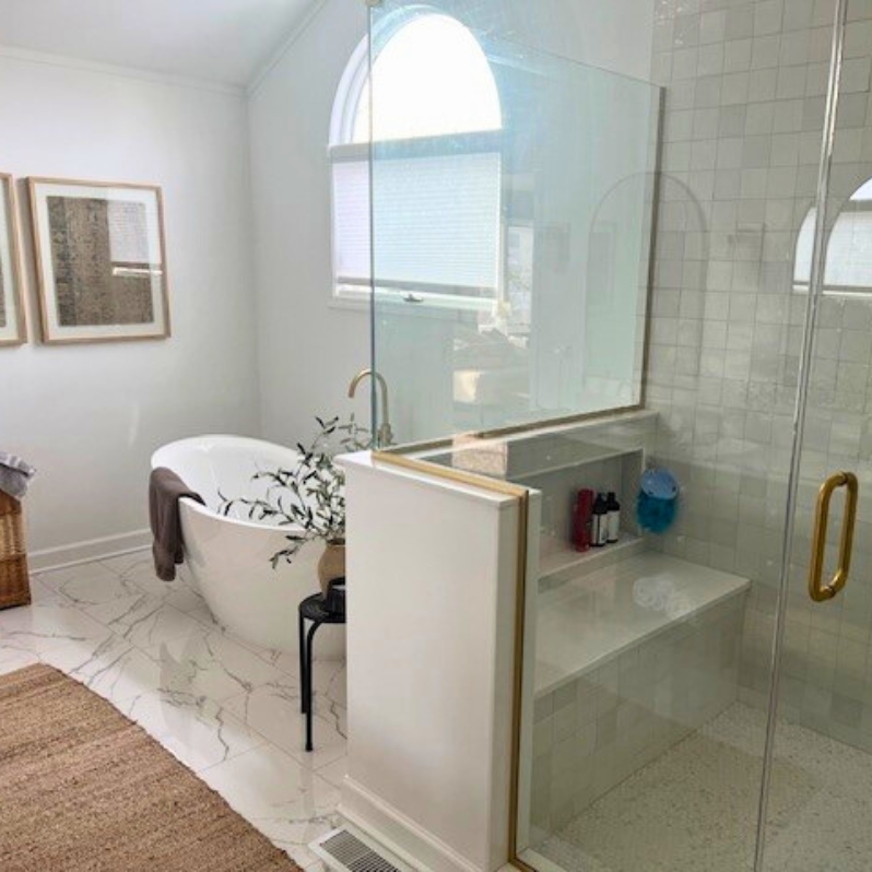 What to Consider When Installing a Bathtub or a Shower ProSource