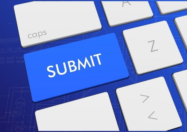 submit button graphic