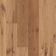Avienda engineered white oak flooring in a warm natural color