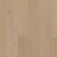 Avienda Sawn Face engineered white oak flooring in a light flaxen tone, showing long wood planks with visible saw marks and natural grain variation.