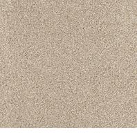 Corgi textured saxony carpet with a plush cut-pile surface and soft tonal variation in warm neutral shades.