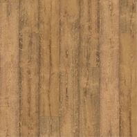 Harding Home Bourbon luxury vinyl plank flooring with rich warm brown coloring and pronounced wood grain pattern.