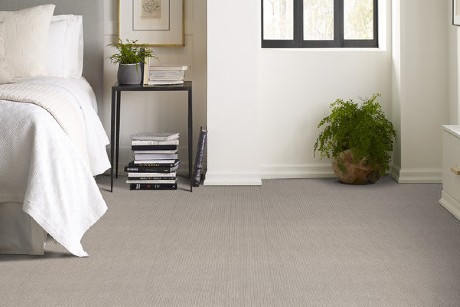 Anderson Tuftex carpeting in bedroom available at ProSource Wholesale