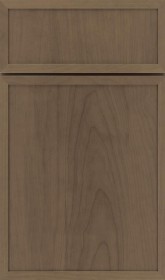 Aristokraft Blaine 5 Piece Burlap Birch Cabinets