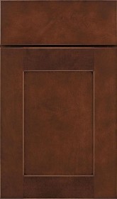 Aristokraft Korbett Square Cafe Maple Cabinets