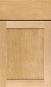 Aristokraft Winstead Square Natural Rustic Birch Cabinets