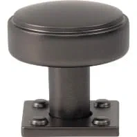 Atlas Benning Knob With Backplate 1