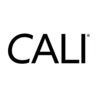 Logo of CALI Floors showing the word CALI in bold uppercase letters on a white background.