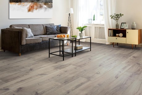 Core Element laminate living rooming flooring available at ProSource Wholesale