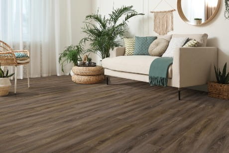 Core Elements luxury vinyl tile for your living room available at ProSource Wholesale 