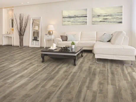 Strong COREtec luxury vinyl flooring available at ProSource Wholesale