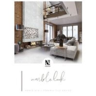 Daltile digital catalog on marble look tile, available at ProSource Wholesale