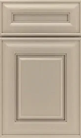 Diamond Laureldale maple cabinet in Lambswool Amaretto Creme color available at ProSource Wholesale