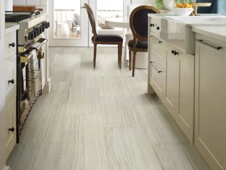 Monument waterproof luxury vinyl flooring available at ProSource Wholesale