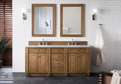James Martin Vanities, available at ProSource Wholesale, are crafted like fine furniture