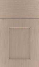 Kitchen Craft Cochrane MDF cabinet in Portabello color available at ProSource Wholesale