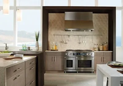 Trendy Kitchen Craft cabinetry available at ProSource Wholesale