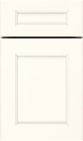 Mantra Spectra 5 Piece Snow Hardwood Cabinets