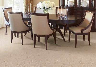 Masland carpet and luxury vinyl flooring, available at ProSource Wholesale, performs beautifully over time