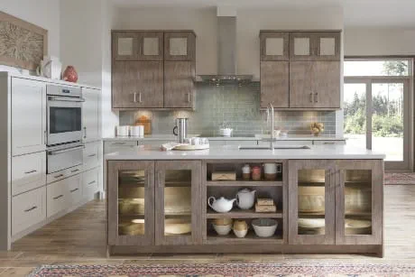 Medallion Cabinetry Stoney Brooke collection available at ProSource Wholesale 