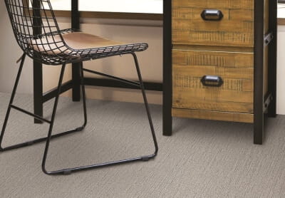 Somerset House carpet, available at ProSource Wholesale, is made with preferred fibers