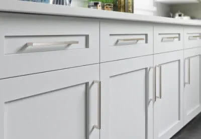 Top Knobs cabinet hardware, available at ProSource Wholesale, is only available in design showrooms