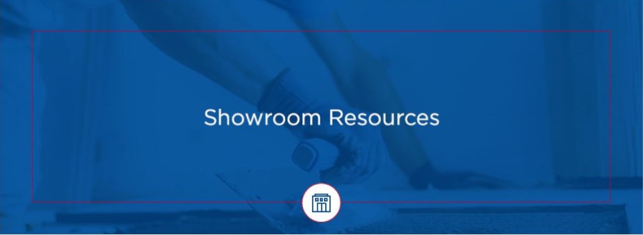 Showroom resources available at ProSource Wholesale