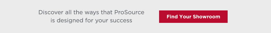 ProSource Wholesale is designed for your success