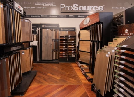 Builders can buy more with low, wholesale pricing at ProSource Wholesale