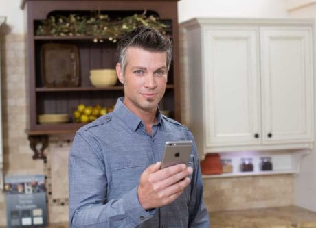 Remodelers can manage their ProSource Wholesale business through our exclusive trade pro member app