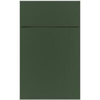 Schrock Rivali cabinet in Foxhall Green color available at ProSource Wholesale