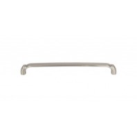 Top Knobs Pomander Pull cabinet hardware in Brushed Satin Nickel color available at ProSource Wholesale