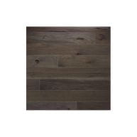 Dark hardwood