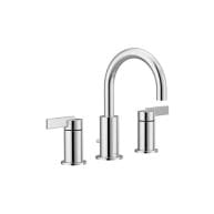 Silver faucet